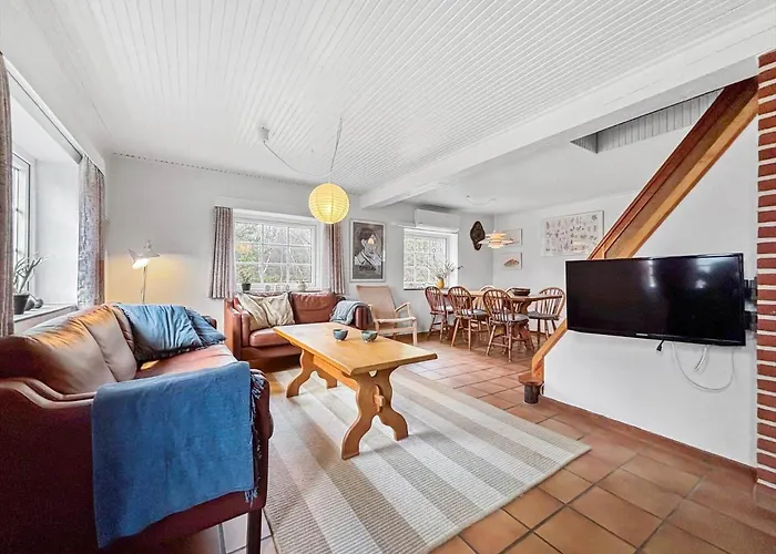 0438-romo-klyden-7 Holiday home Molby